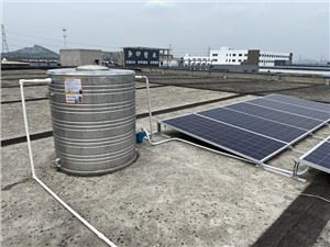 Ensun Solar Pvt hybride paneelsysteem