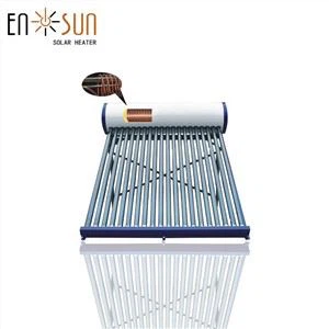 Zonnewatervoorverwarmer