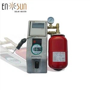 Werkstation zonneboiler