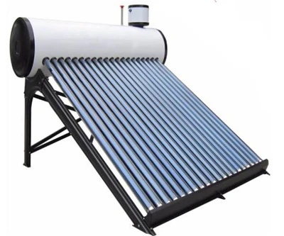 Zonneboiler voor Pakistan